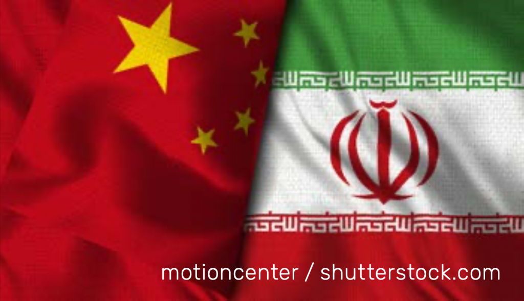 WHO, China, Iran and the Spread of COVID-19